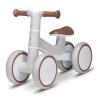 Lionelo Villy Beige Latte — bicicleta de equilibrio