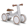 Lionelo Villy Beige Latte — bicicleta de equilibrio