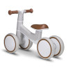 Lionelo Villy Beige Latte — bicicleta de equilibrio