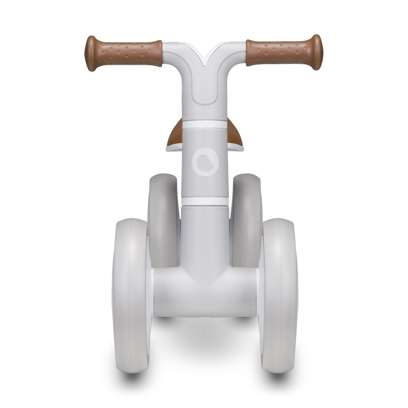 Lionelo Villy Beige Latte — bicicleta de equilibrio