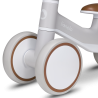 Lionelo Villy Beige Latte — bicicleta de equilibrio