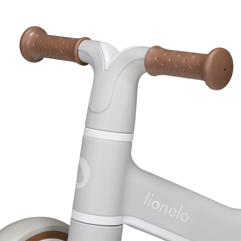 Lionelo Villy Beige Latte — bicicleta de equilibrio