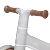 Lionelo Villy Beige Latte — bicicleta de equilibrio