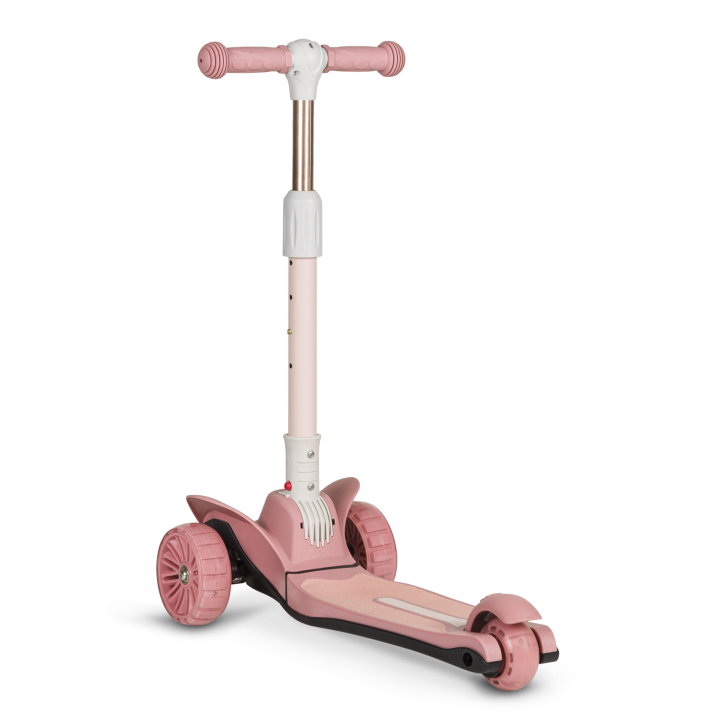 Lionelo Timmy Pink Rose — scooter de equilibrio