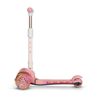 Lionelo Timmy Pink Rose — scooter de equilibrio