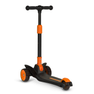 Lionelo Timmy Orange Black — scooter de equilibrio