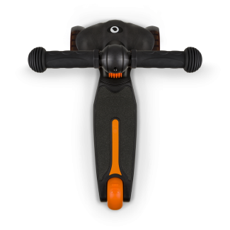 Lionelo Timmy Orange Black — scooter de equilibrio