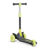 Lionelo Timmy Green Lime — scooter de equilibrio