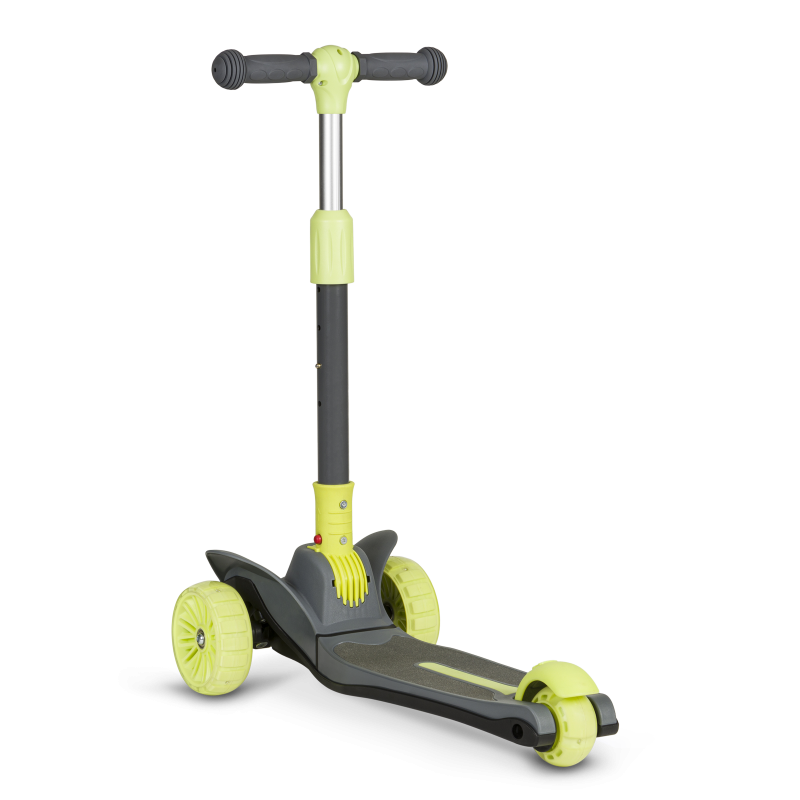 Lionelo Timmy Green Lime — scooter de equilibrio