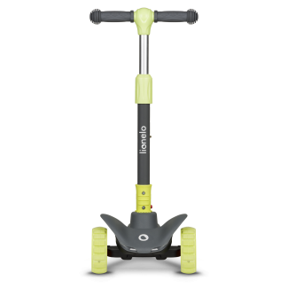 Lionelo Timmy Green Lime — scooter de equilibrio