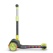 Lionelo Timmy Green Lime — scooter de equilibrio