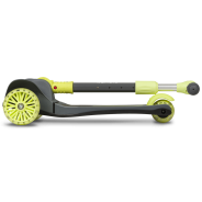 Lionelo Timmy Green Lime — scooter de equilibrio