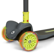 Lionelo Timmy Green Lime — scooter de equilibrio