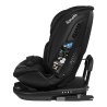 Lionelo Bastiaan RWF i-Size Black Carbon — Silla de coche