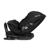 Lionelo Bastiaan RWF i-Size Black Carbon — Silla de coche