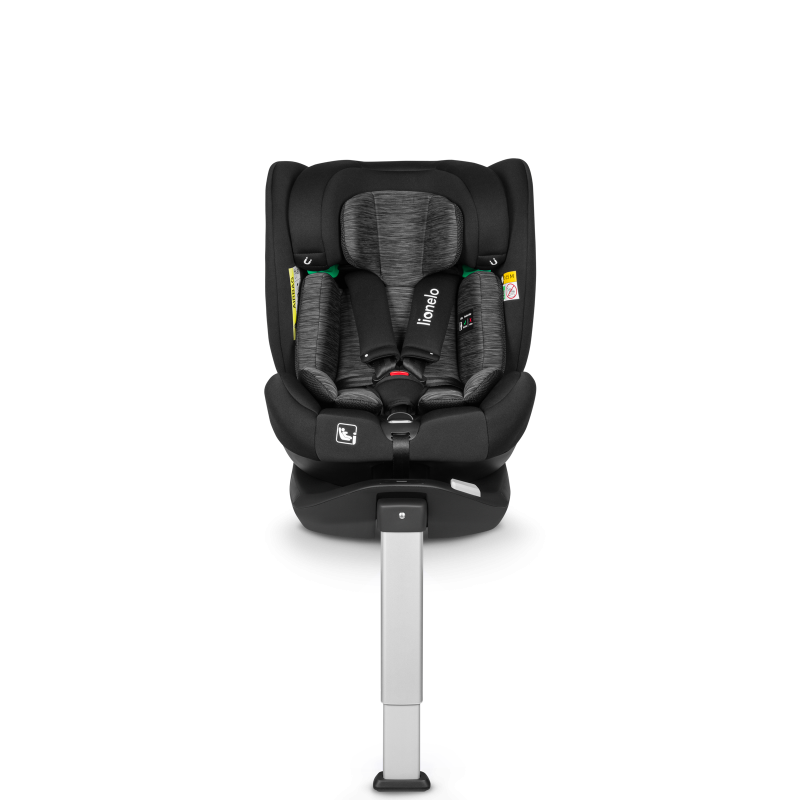 Lionelo ​​Braam I-size Black Carbon — Silla de coche