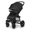 Lionelo Annet Tour Black Carbon — silla de paseo