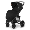 Lionelo Annet Tour Black Carbon — silla de paseo