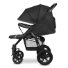 Lionelo Annet Tour Black Carbon — silla de paseo