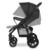 Lionelo Annet Tour Black Carbon — silla de paseo