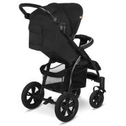 Lionelo Annet Tour Black Carbon — silla de paseo