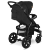 Lionelo Annet Tour Black Carbon — silla de paseo