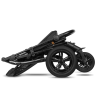 Lionelo Annet Tour Black Carbon — silla de paseo