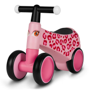 Lionelo Sammy Pink Rose — correpasillos infantil