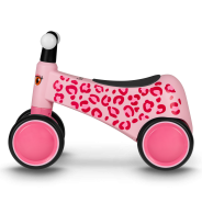 Lionelo Sammy Pink Rose — correpasillos infantil