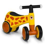 Lionelo Sammy Yellow Honey — correpasillos infantil