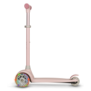 Lionelo Jessy Pink Rose — patinete triciclo