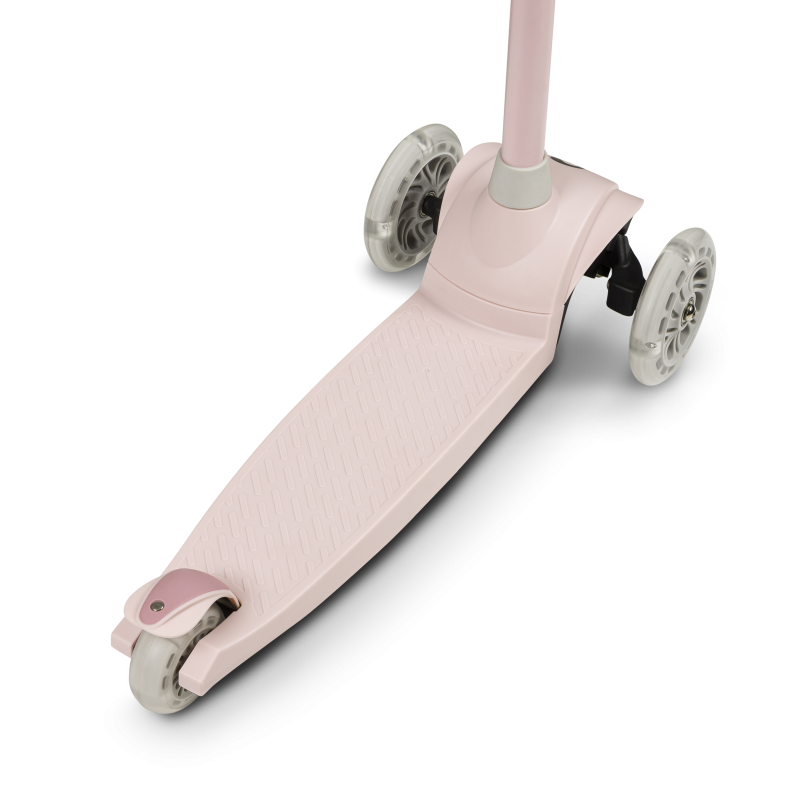 Lionelo Jessy Pink Rose — patinete triciclo