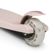 Lionelo Jessy Pink Rose — patinete triciclo