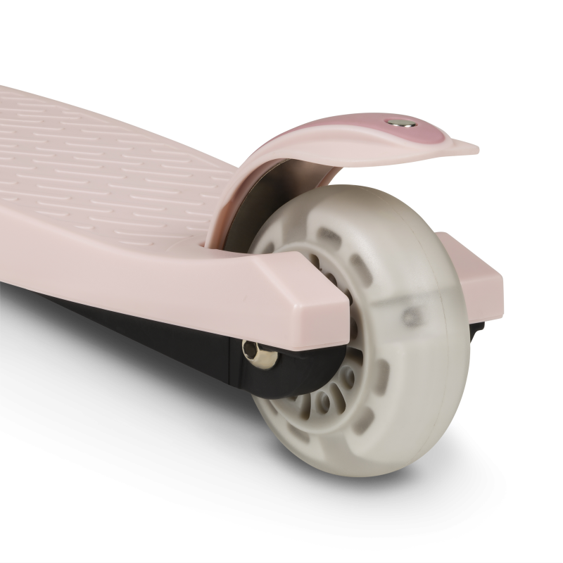 Lionelo Jessy Pink Rose — patinete triciclo