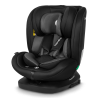 Lionelo Bastiaan i-Size Black Grey — Silla de coche