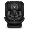 Lionelo Bastiaan i-Size Black Grey — Silla de coche