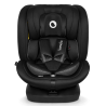 Lionelo Bastiaan i-Size Black Carbon — Silla de coche