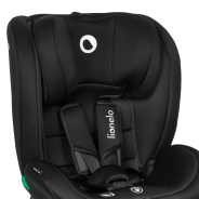 Lionelo Bastiaan i-Size Black Carbon — Silla de coche