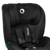 Lionelo Bastiaan i-Size Black Carbon — Silla de coche