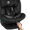 Lionelo Bastiaan i-Size Black Carbon — Silla de coche