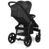 Lionelo Annet Plus Black Carbon — silla de paseo