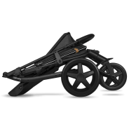 Lionelo Annet Plus Black Carbon — silla de paseo