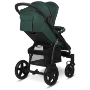 Lionelo Annet Plus Green Forest — silla de paseo