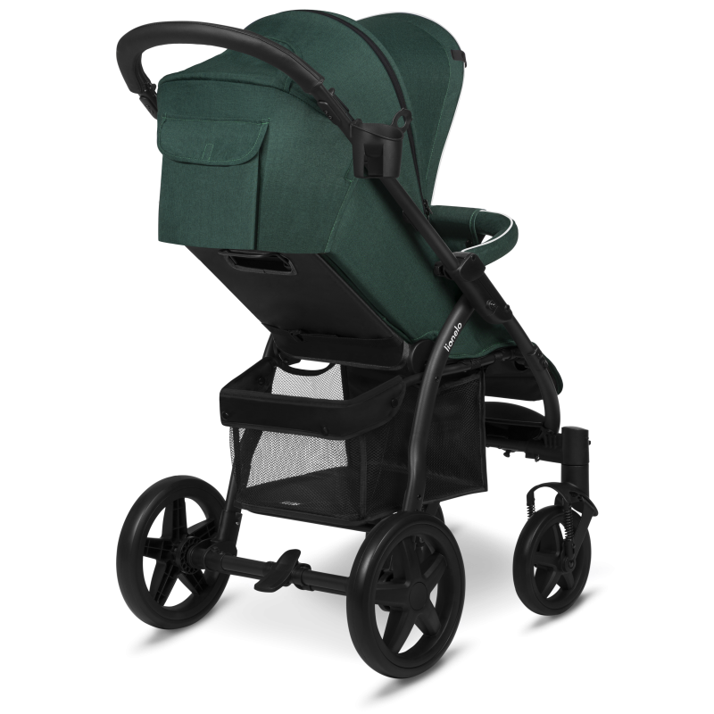 Lionelo Annet Plus Green Forest — silla de paseo