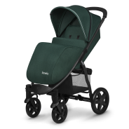 Lionelo Annet Plus Green Forest — silla de paseo