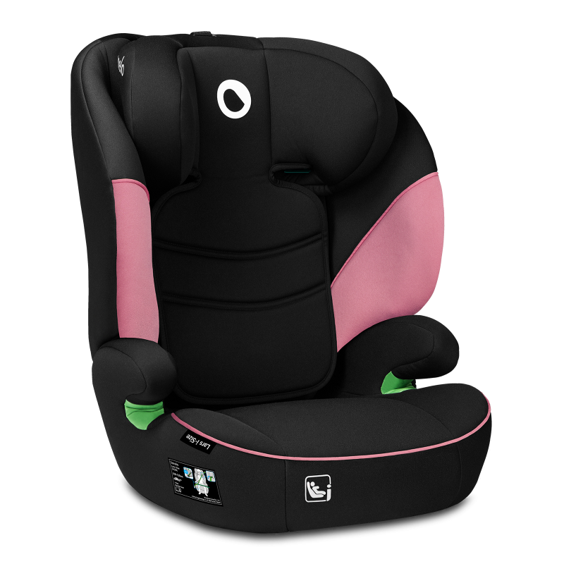 Lionelo Lars i-Size Pink Baby — Silla de coche