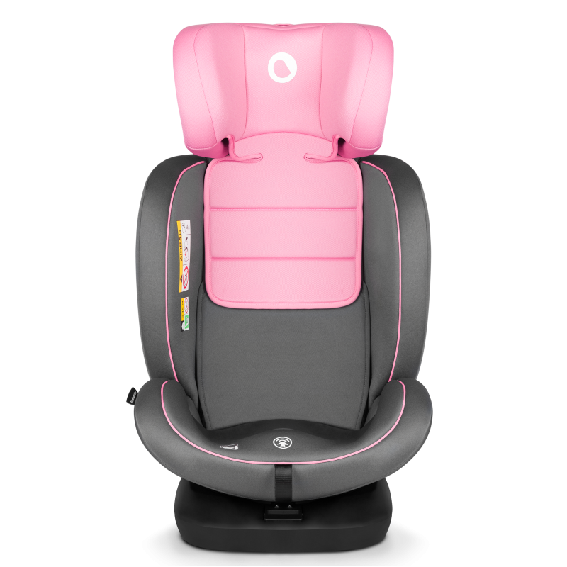 Lionelo Bastiaan i-Size Pink Baby — Silla de coche