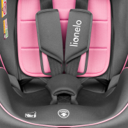 Lionelo Bastiaan i-Size Pink Baby — Silla de coche