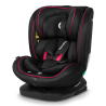 Lionelo Bastiaan i-Size Black Red — Silla de coche