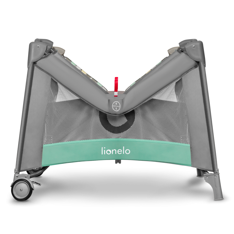 Lionelo Mille Grey Green — parque cuadrado